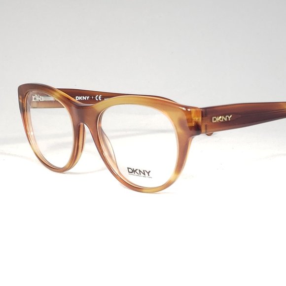 DKNY Eyelgasses DY 4640 3612 53-19-140 Havana